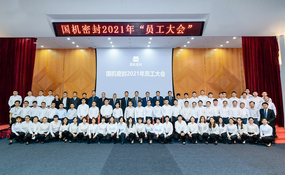 包攬18項大獎！奮進的國機密封人